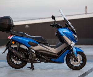 Yamaha NMAX 125