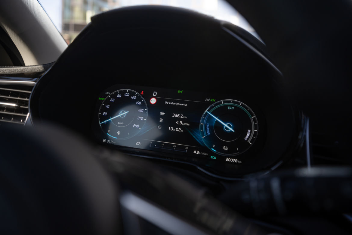 Kia Ceed SW 1.6 GDI PHEV Business Line
