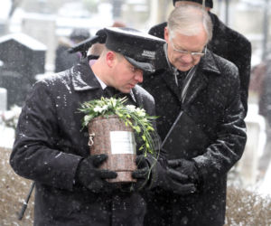 Pogrzeb Wisławy Szymborskiej - FOTO