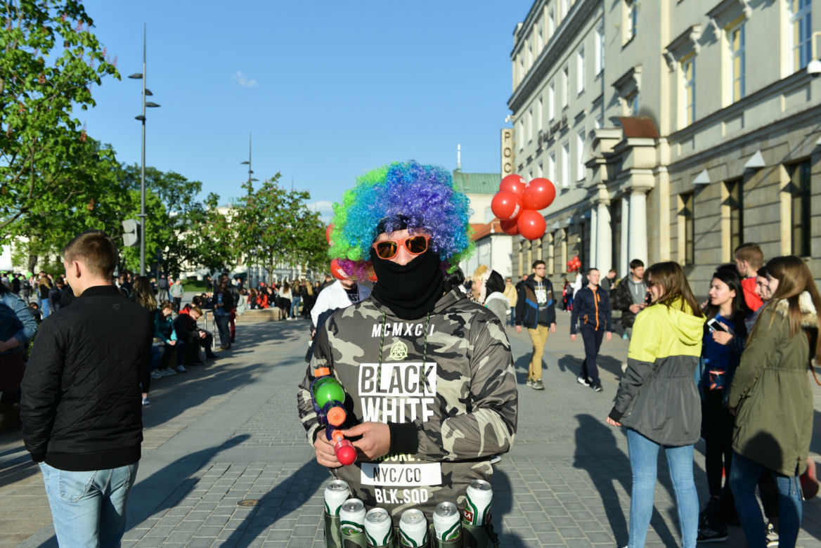 Korowód studencki 2019 w Lublinie. Tak się bawiliście!