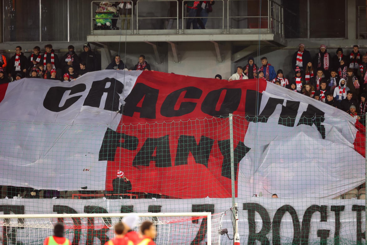 Cracovia żegna Profesora Janusza Filipiaka