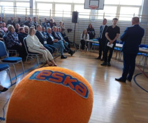 Gorąca dyskusja o zbiornicy w gminie Skórzec