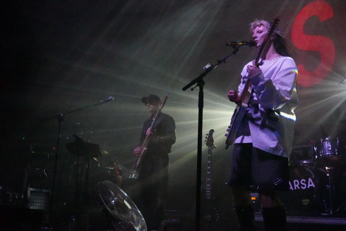 Sarsa. Koncert na Next Fest 2025 
