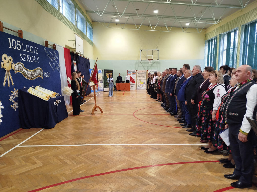 Siedlecki „Rolnik” świętuje jubileusz 105-lecia istnienia szkoły