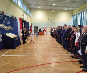 Siedlecki „Rolnik” świętuje jubileusz 105-lecia istnienia szkoły
