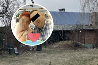 Paulina z pogruchotanymi żebrami konała przed własnym domem. Mąż zostawił ją na mrozie