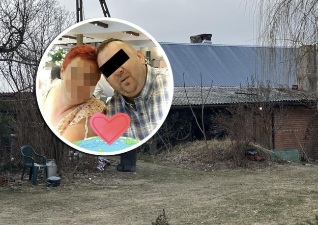 Paulina z pogruchotanymi żebrami konała przed własnym domem. Mąż zostawił ją na mrozie