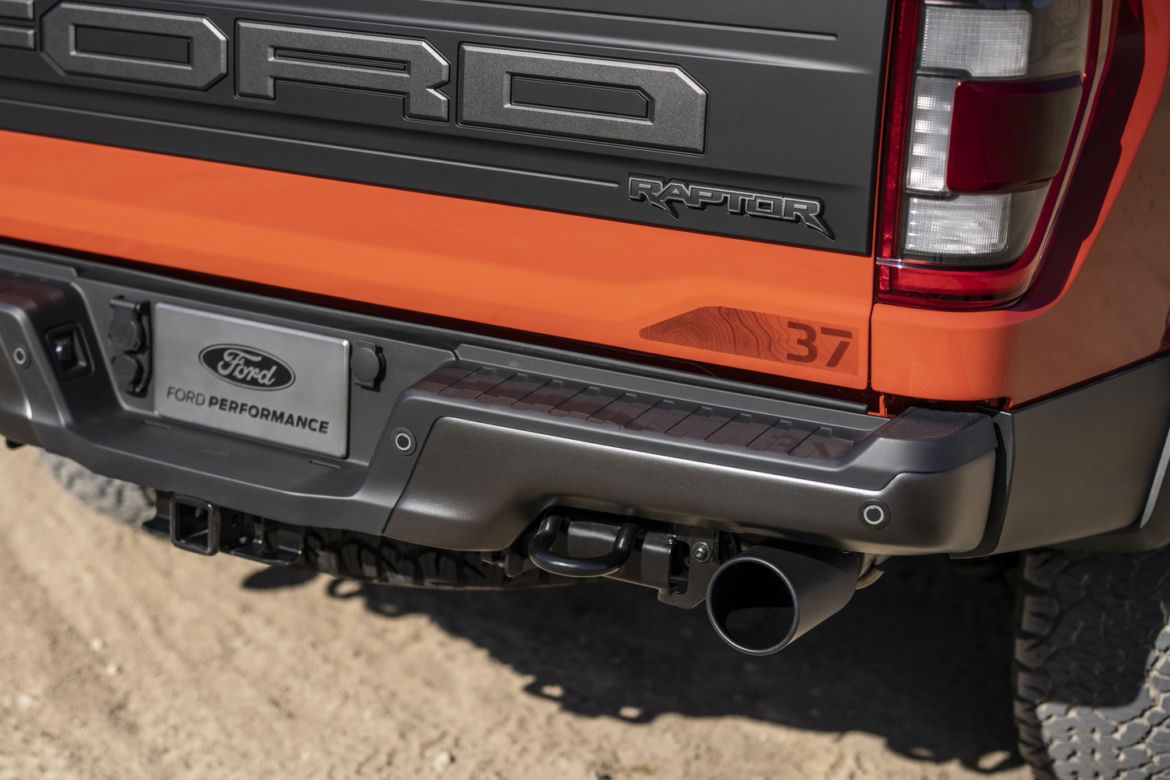 2021 Ford F-150 Raptor