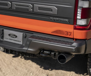 2021 Ford F-150 Raptor