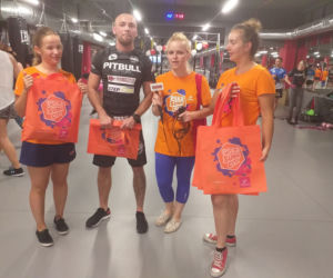 Patrol Eska Summer City trenuje w pocie czoła