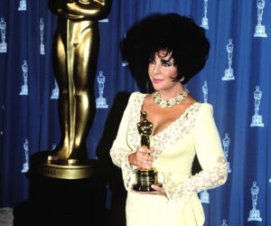 Elizabeth Taylor 1993 r.