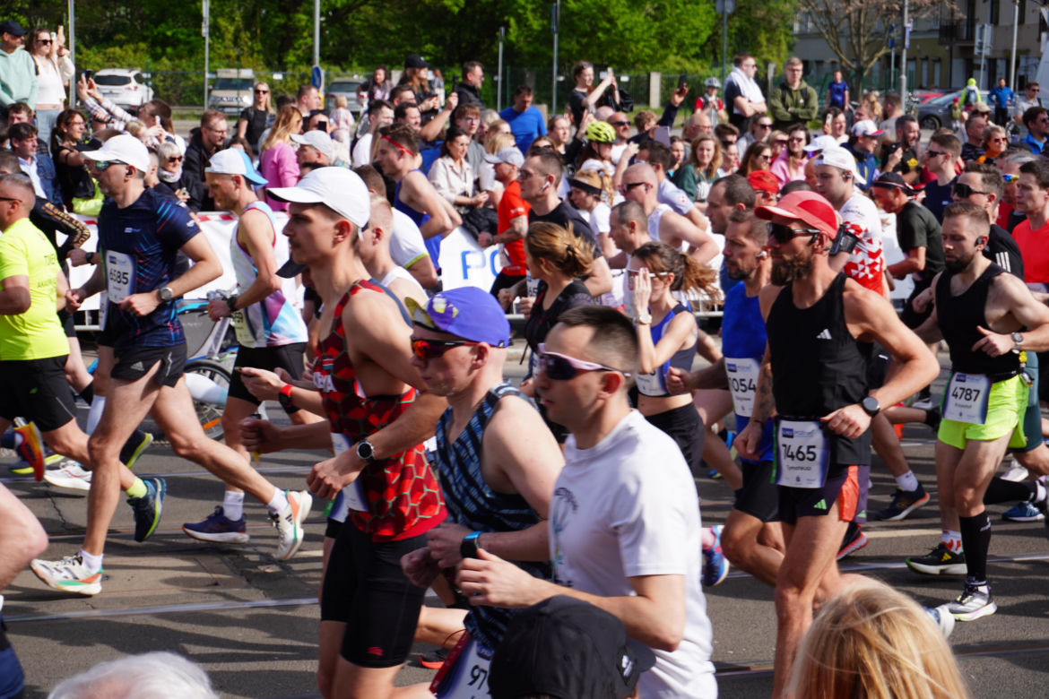 16. Poznań Półmaraton 2024
