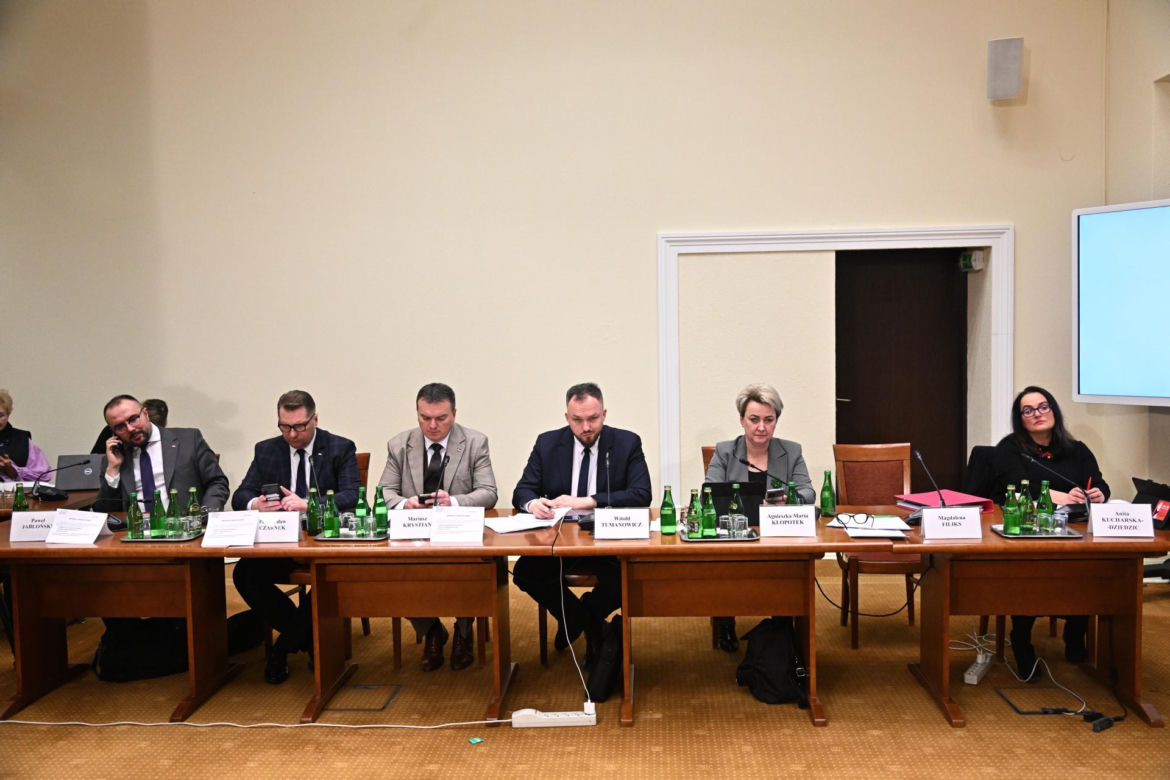 Sejmowa komisja śledcza