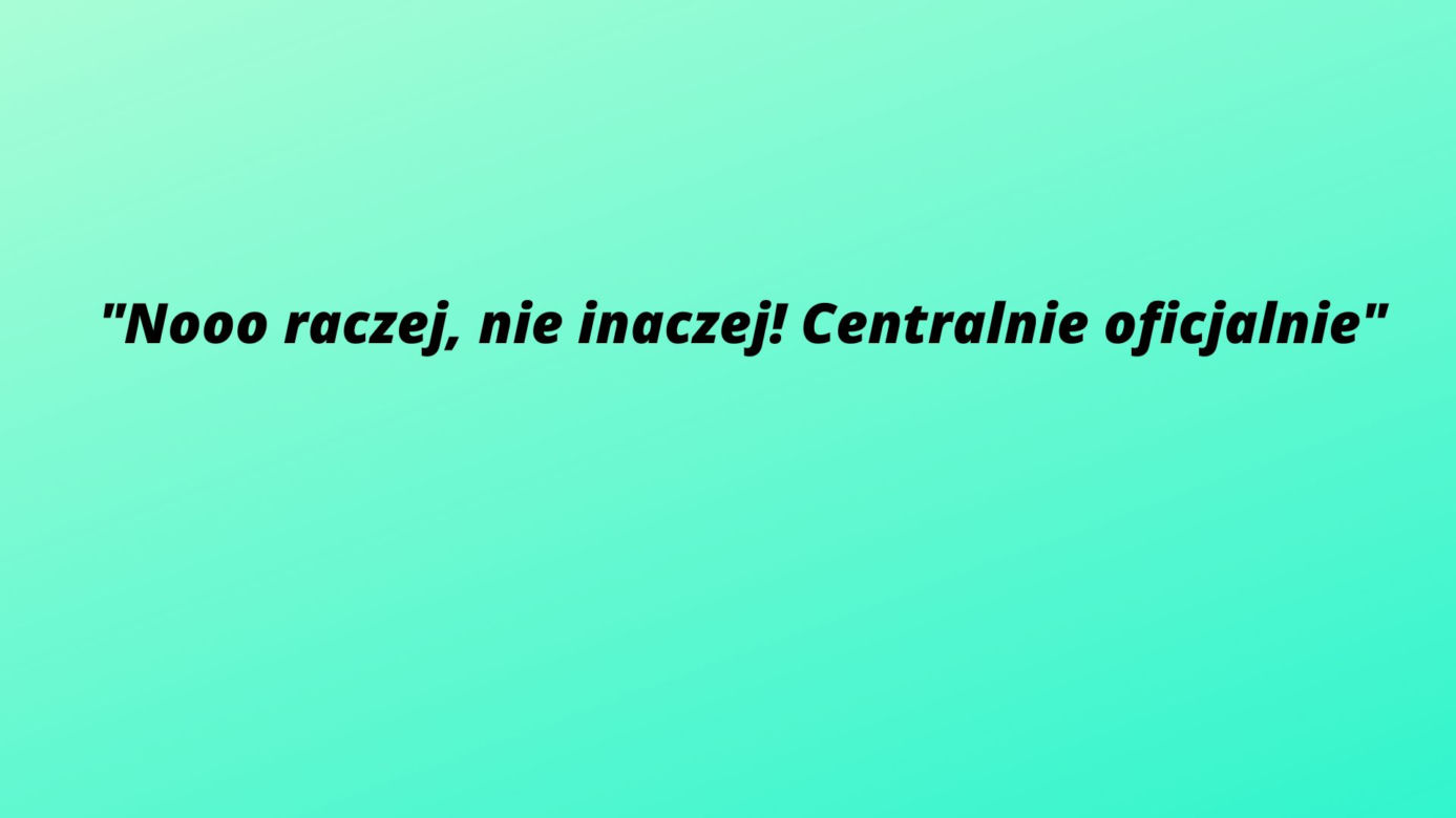 "Świat według Kiepskich" skończył się po 23 latach. Najlepsze cytaty z serialu. "Panie, afera jest"!