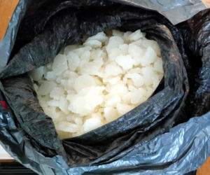 Wynajął mieszkanie chemikowi z Armenii. Ten urządził w nim fabrykę mefedronu!