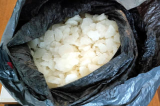 Wynajął mieszkanie chemikowi z Armenii. Ten urządził w nim fabrykę mefedronu!