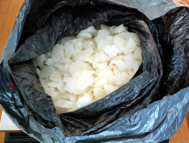 Wynajął mieszkanie "chemikowi" z Armenii. Ten urządził w nim fabrykę mefedronu!