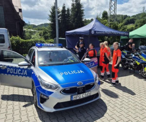 Policja świętuje i zaprasza do wspólnej zabawy. Będzie się działo!