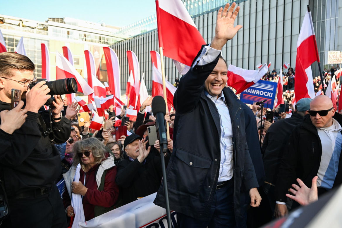 Kandydaci II tury, Rafał Trzaskowski i Karol Nawrocki