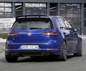 Volkswagen Golf R420