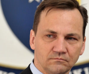 Radosław Sikorski