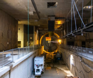 Budowa tunelu średnicowego w Łodzi