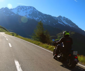 Harley-Davidson Experience Ride Grand Tour of Switzerland 2016