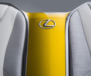 Lexus LF-C2 Concept