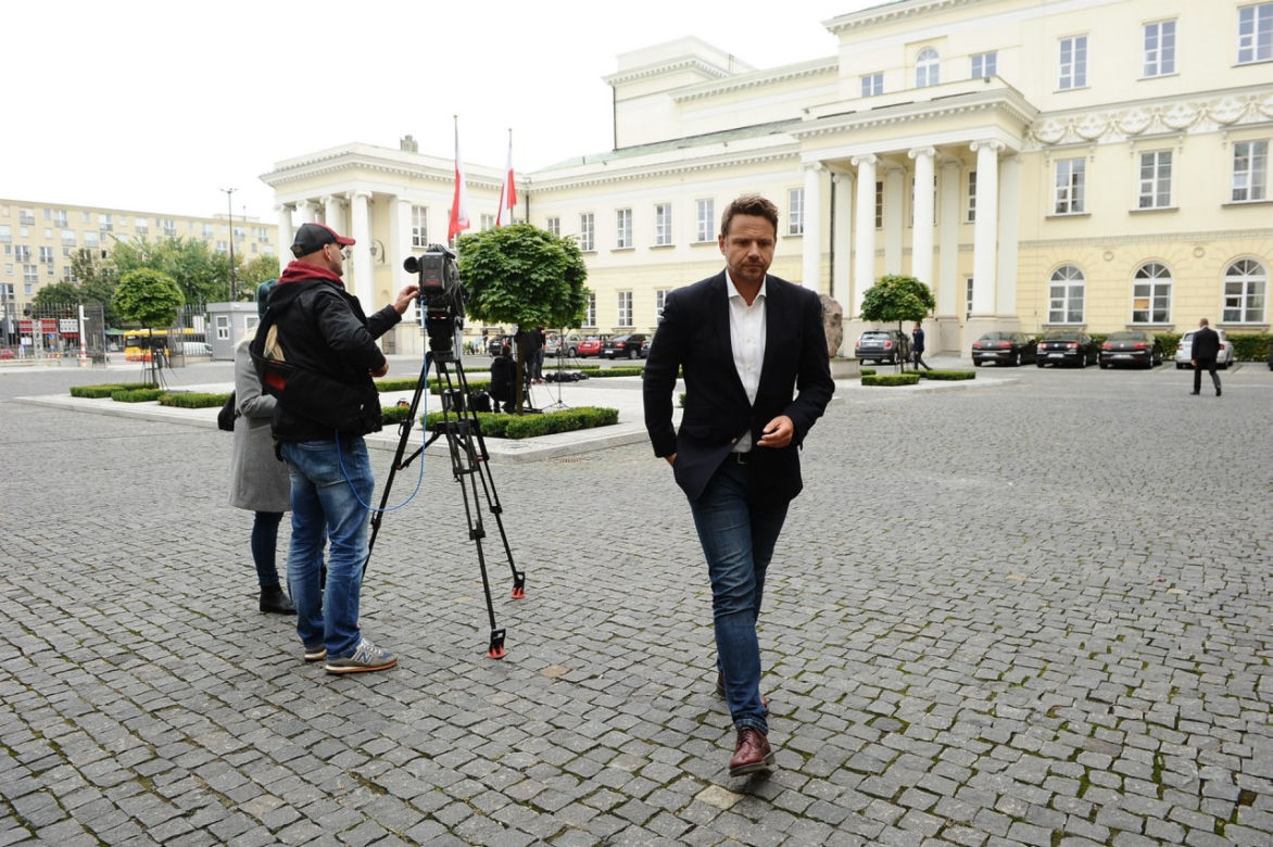 Rafał Trzaskowski