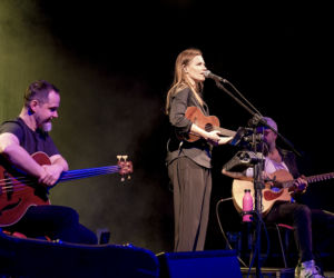 Mikromusik wystąpił w grudziądzkim Teatrze