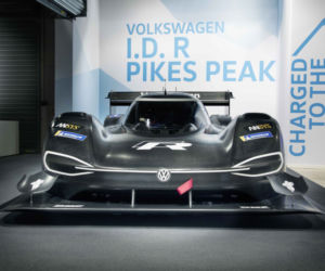 Volkswagen I.D. R Pikes Peak