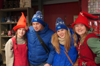 Tak wygląda Wioska Świętego Mikołaja. Radio VOX FM odkrywa tajniki świąt Bożego Narodzenia