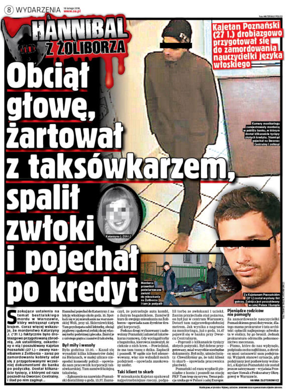 Hannibal stanął przed sądem