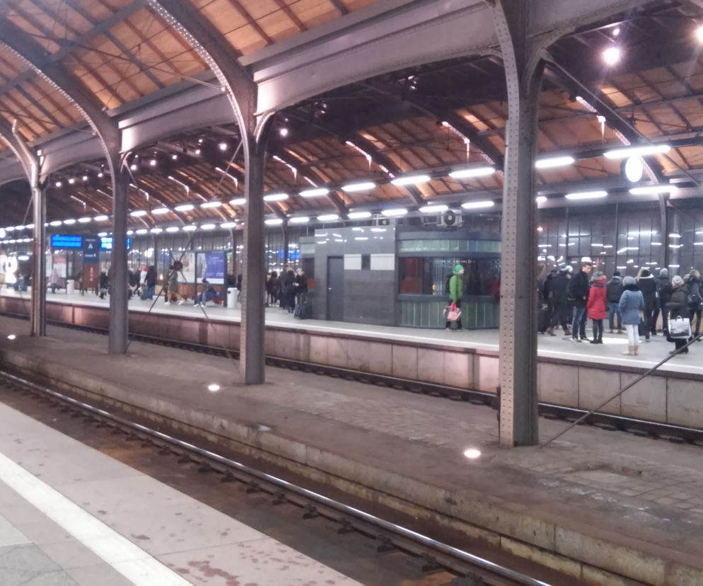 Kolejarze grożą strajkiem