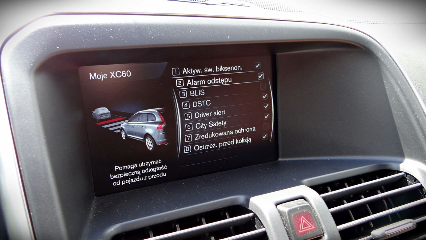 Volvo XC60 D4 Geatronic