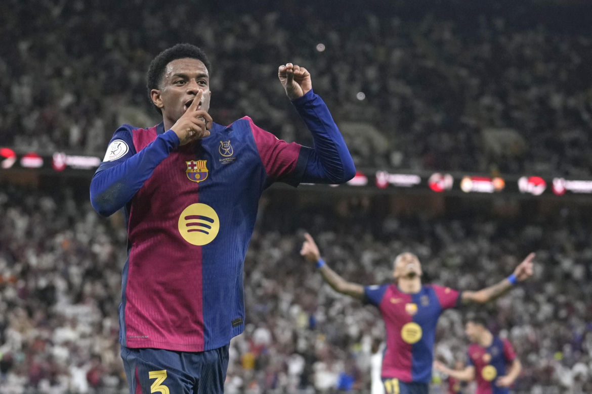 Mecz Real Madryt - FC Barcelona