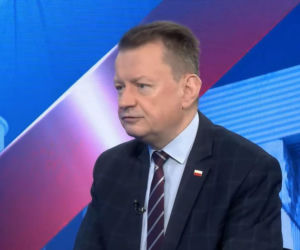 Jest porozumienie w PiS. Tak to skomentował Mariusz Błaszczak 