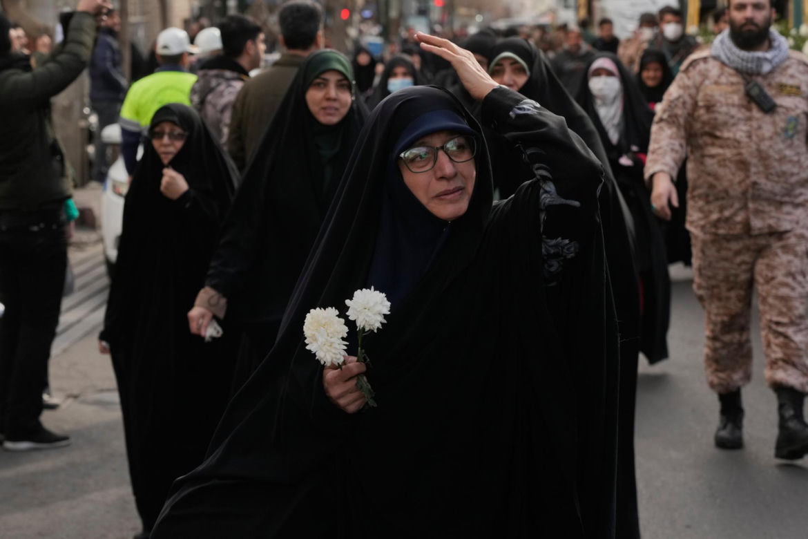 Iran grozi Trumpowi. "Tym razem będzie celnie"
