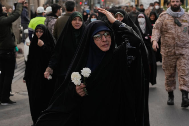 Iran grozi Trumpowi. "Tym razem będzie celnie"