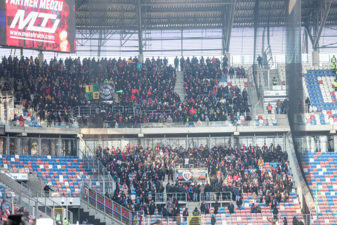 Górnik Zabrze pokonał Piast Gliwice na inaugurację wiosennej rundy Ekstraklasy