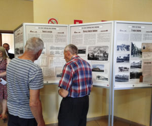 „Siedlecki Węzeł Kolejowy” – wystawa Archiwum Państwowego w Siedlcach