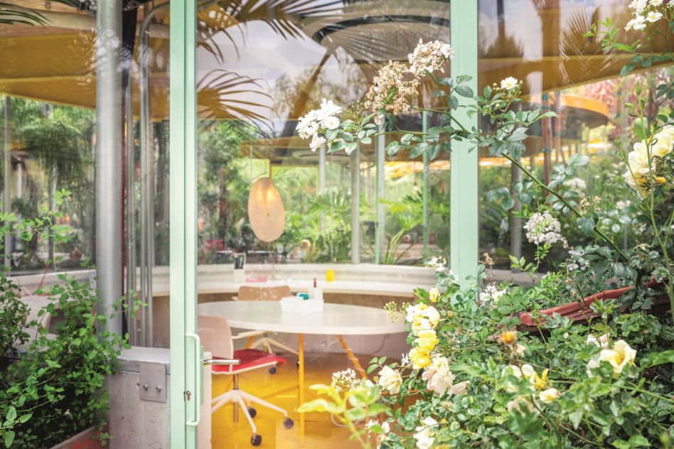 Second Home: biuro postpandemiczne?