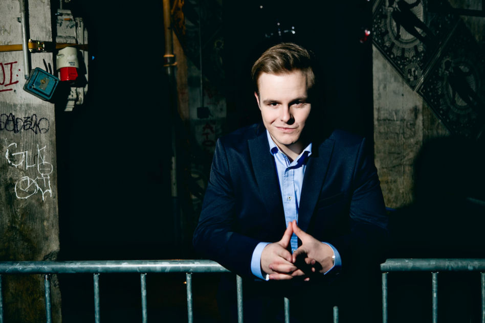 X Factor 2014: Filip Mettler siwieje! „Show biznes mnie wykańcza” ;) ZDJĘCIA