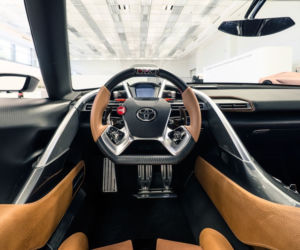 Toyota FT1