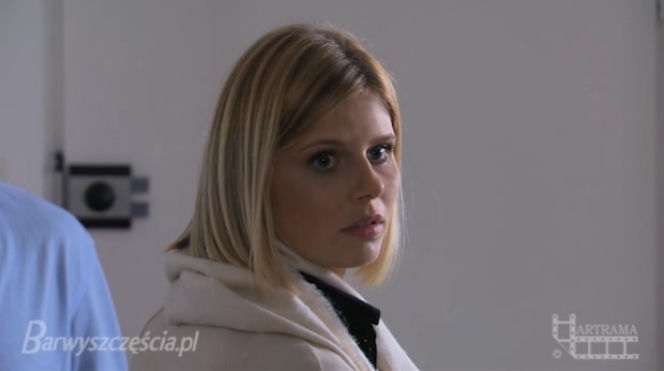 Barwy szczęścia odc. 1280. Iwona (Izabela Zwierzyńska)