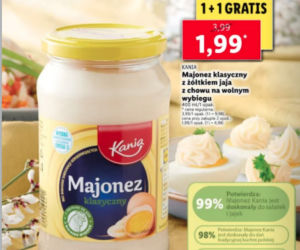 Lidl -  Wielkanocna promocja