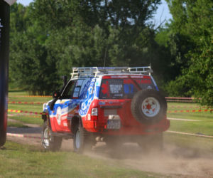 37. Rajd Warszawskie Safari