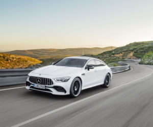 Mercedes-AMG GT 4-Door Coupe