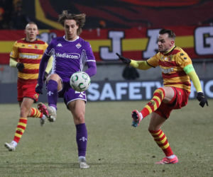 Jagiellonia Białystok - ACF Fiorentina