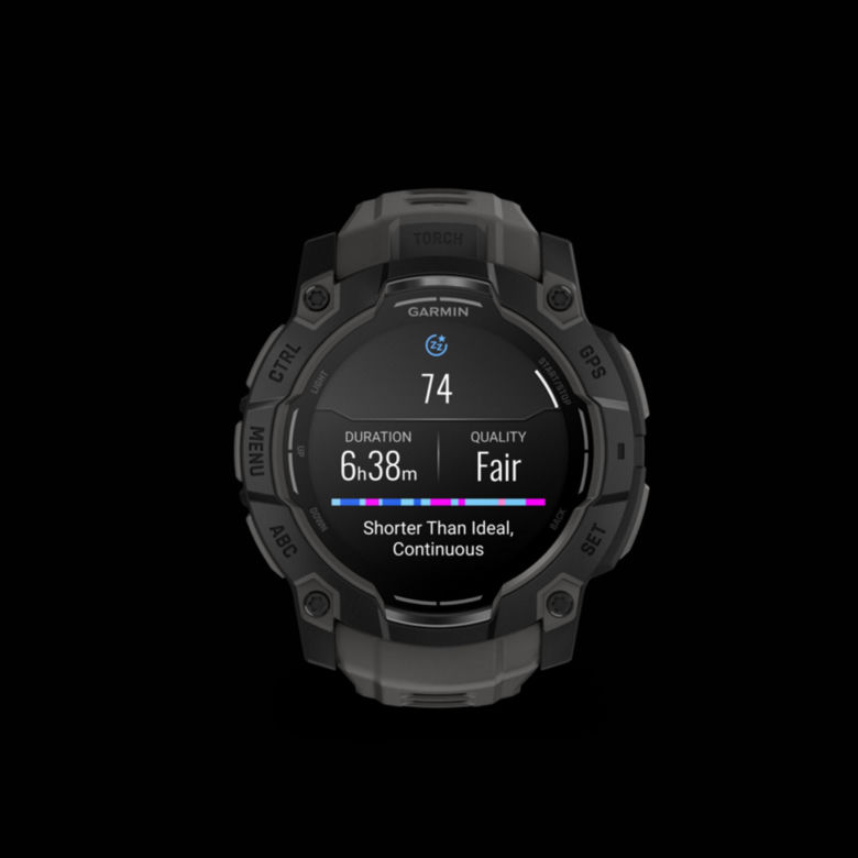 Garmin Instinct 3. 